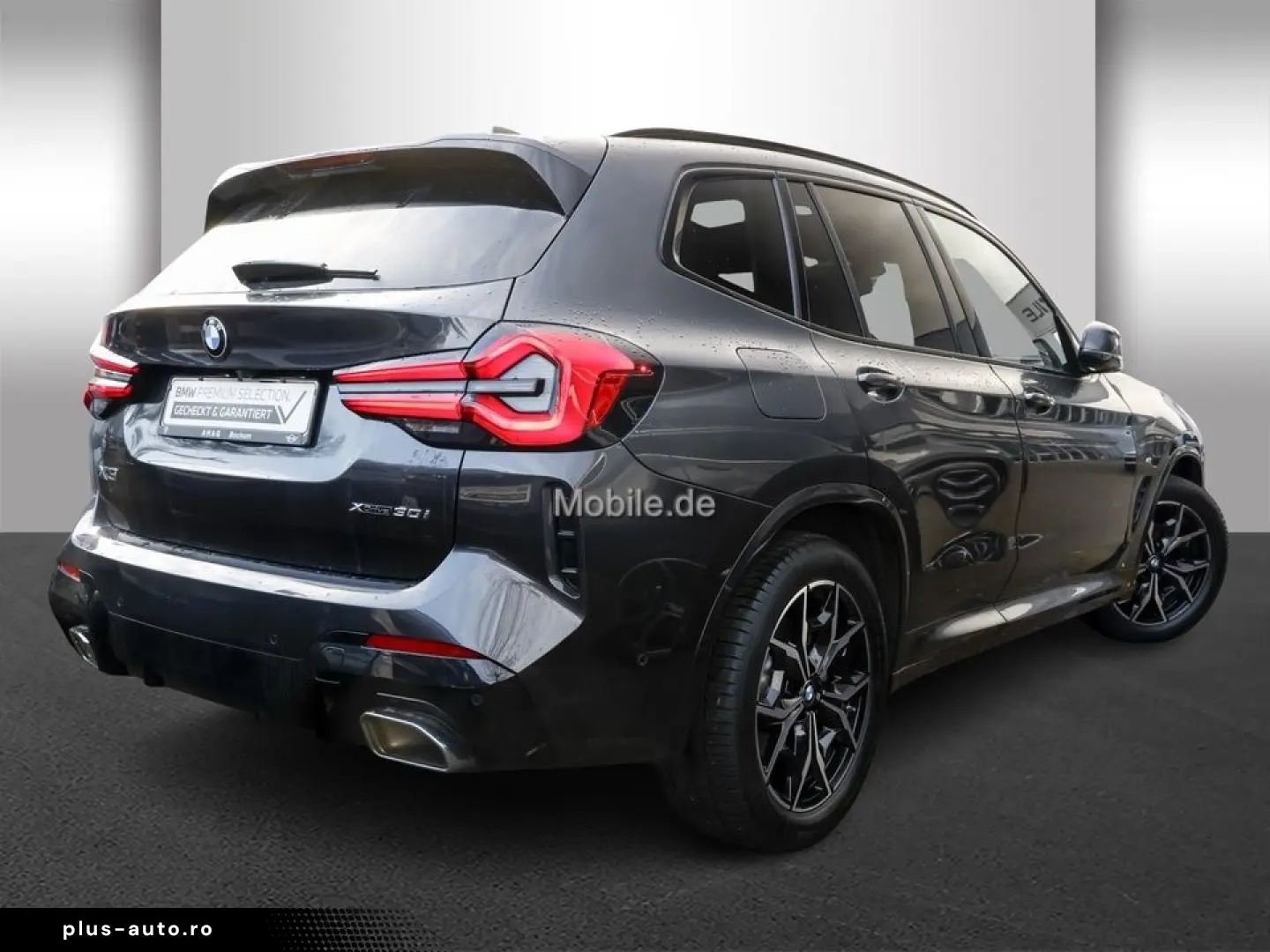 X3 xDrive30i AT M Sportpaket Innovationsp. EDC
