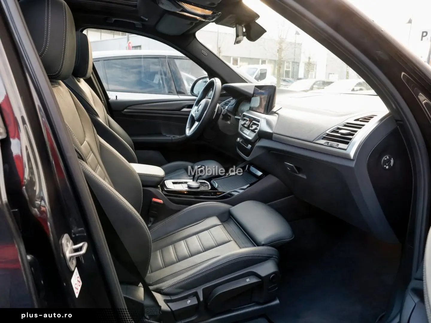 X3 xDrive30i AT M Sportpaket Innovationsp. EDC