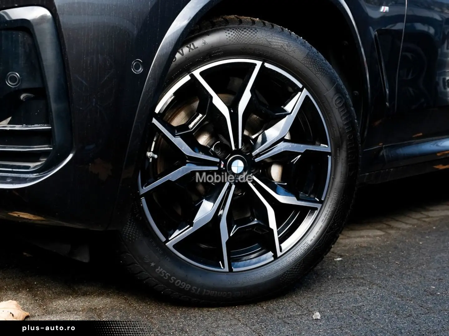 X3 xDrive30i AT M Sportpaket Innovationsp. EDC