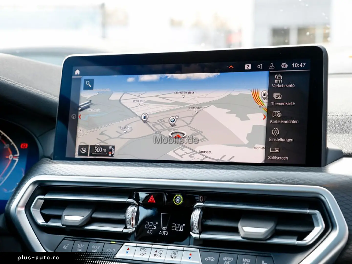 X3 xDrive30i AT M Sportpaket Innovationsp. EDC