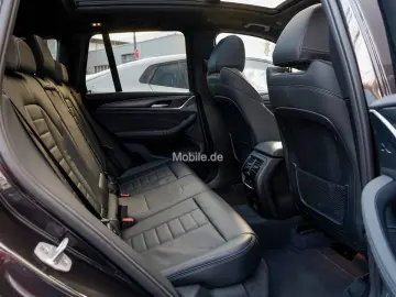 X3 xDrive30i AT M Sportpaket Innovationsp. EDC