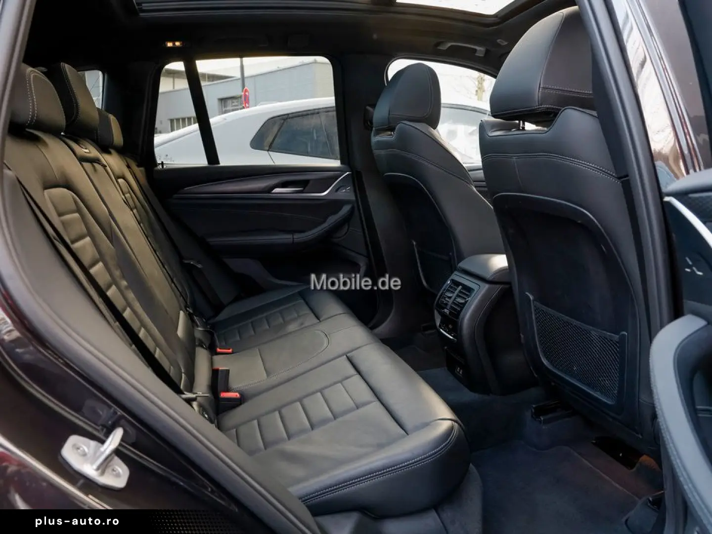 X3 xDrive30i AT M Sportpaket Innovationsp. EDC