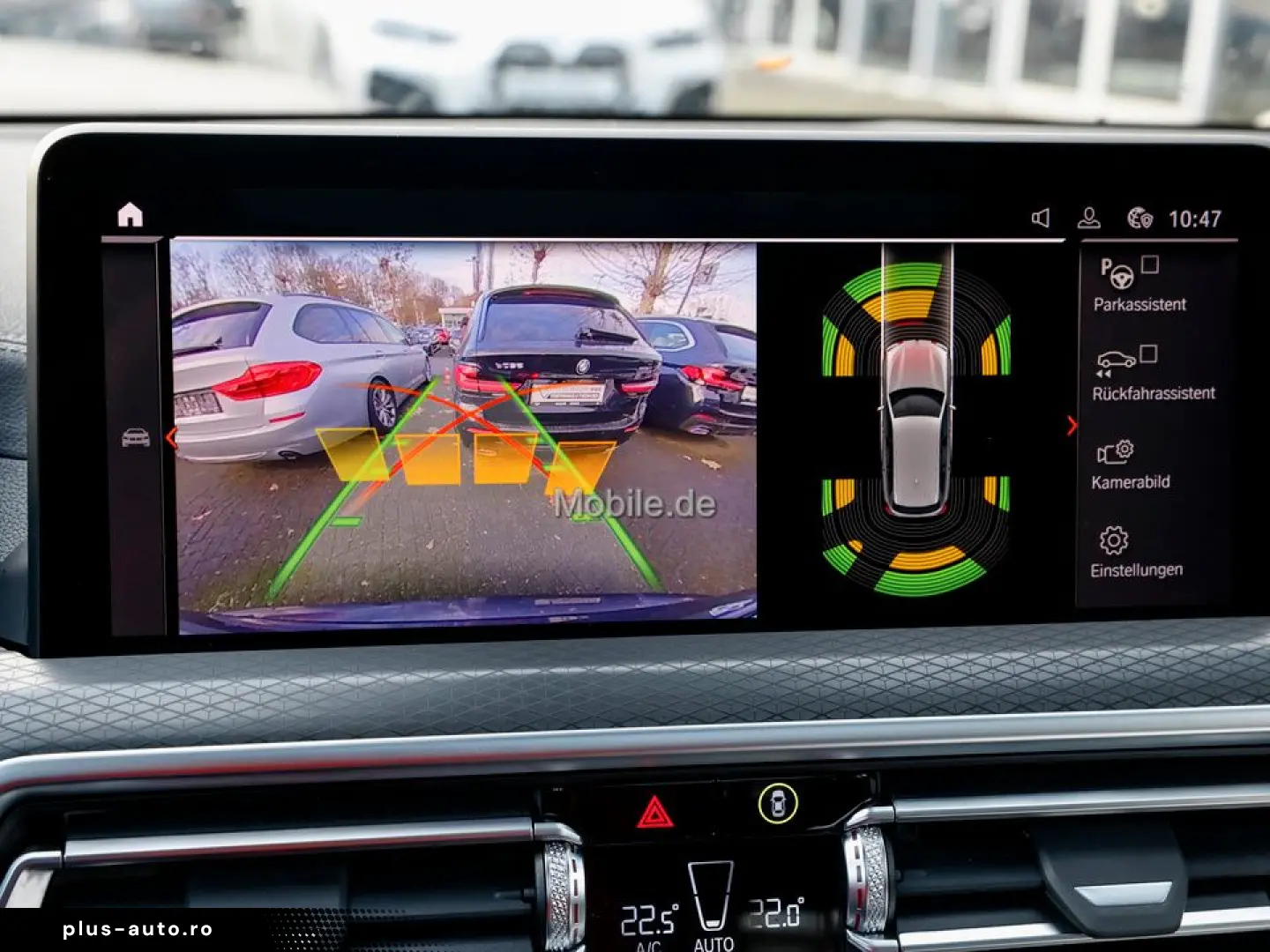 X3 xDrive30i AT M Sportpaket Innovationsp. EDC