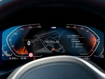 X3 xDrive30i AT M Sportpaket Innovationsp. EDC