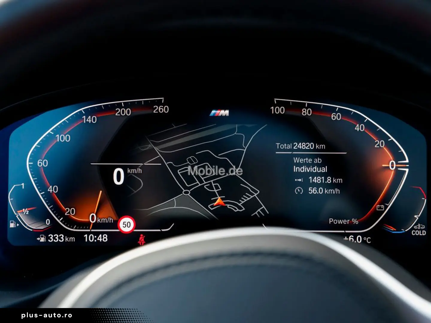 X3 xDrive30i AT M Sportpaket Innovationsp. EDC