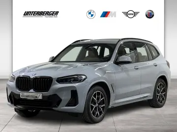 X3 xDrive20d M Sportpaket Standhzg AHK HUD HiFi