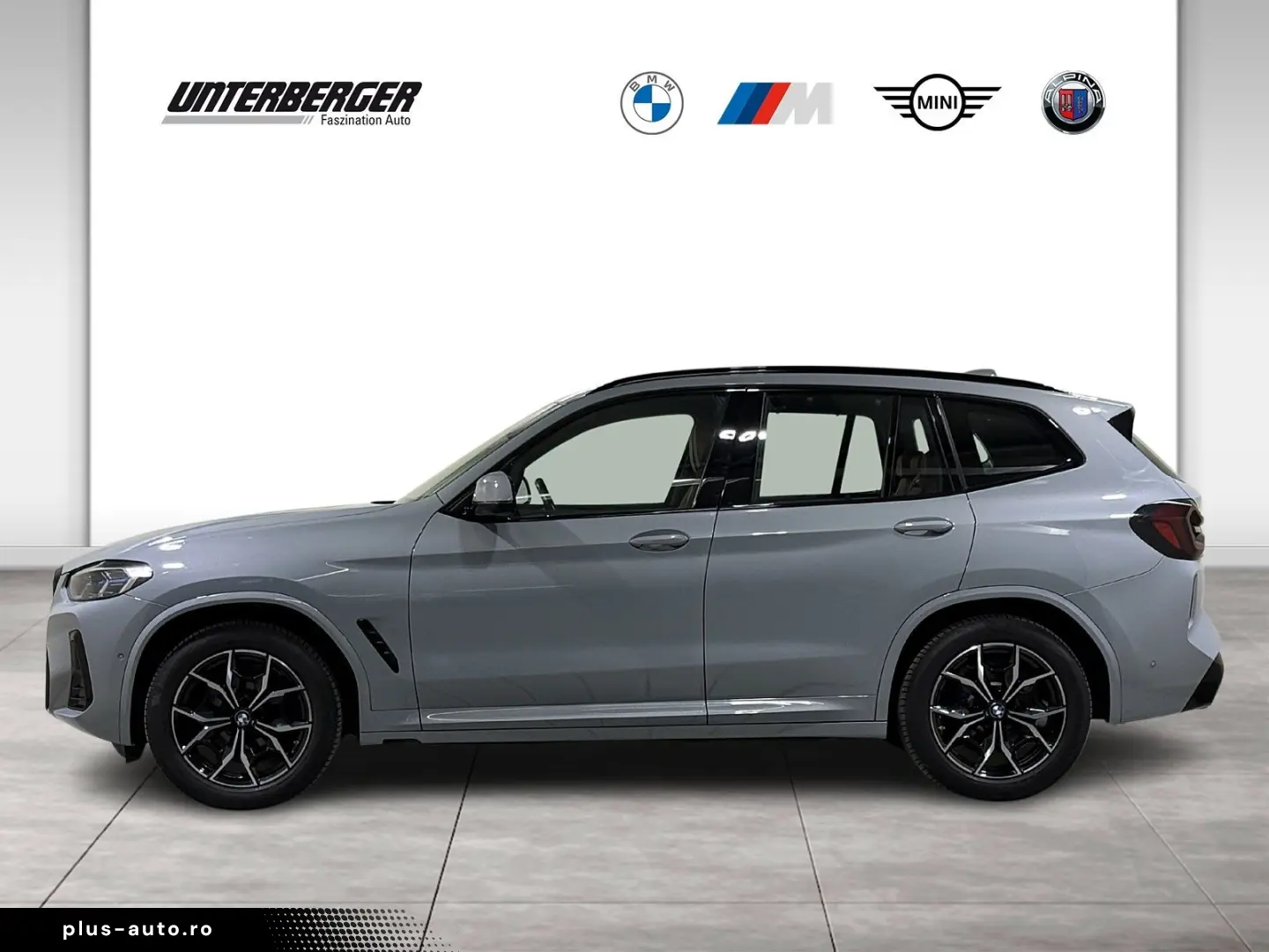 X3 xDrive20d M Sportpaket Standhzg AHK HUD HiFi