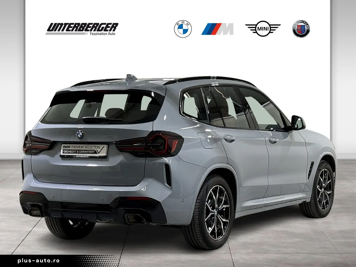 X3 xDrive20d M Sportpaket Standhzg AHK HUD HiFi