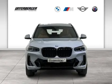 X3 xDrive20d M Sportpaket Standhzg AHK HUD HiFi