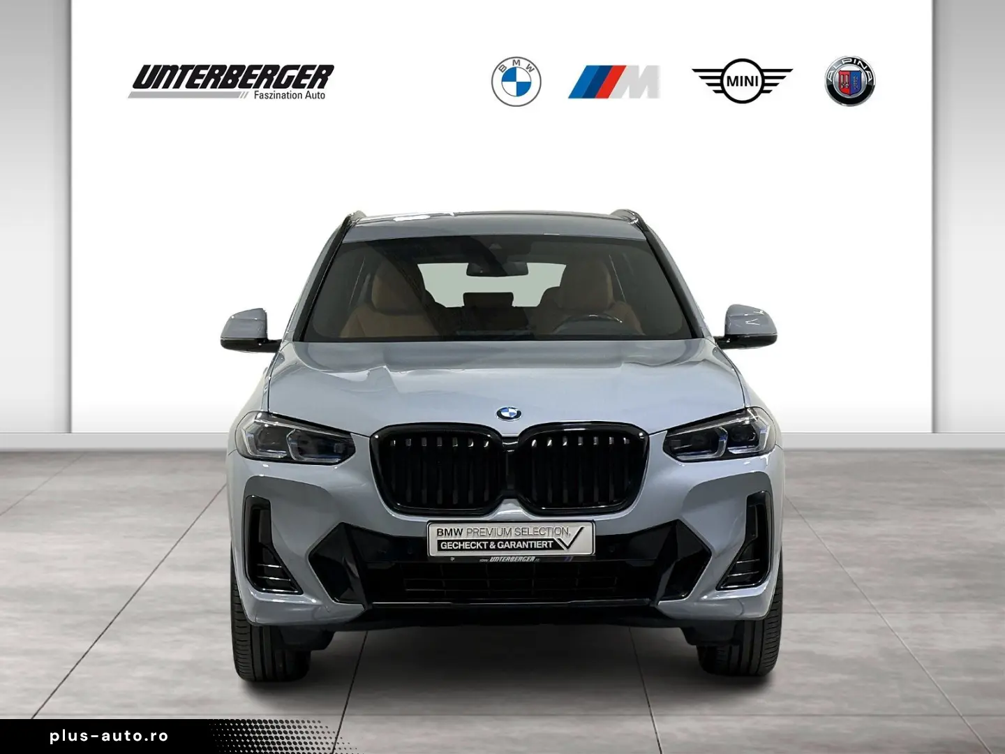 X3 xDrive20d M Sportpaket Standhzg AHK HUD HiFi
