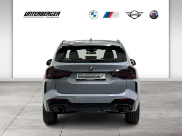 X3 xDrive20d M Sportpaket Standhzg AHK HUD HiFi