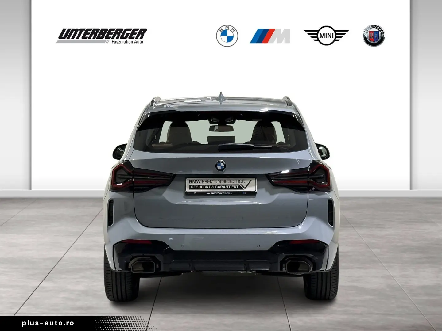 X3 xDrive20d M Sportpaket Standhzg AHK HUD HiFi