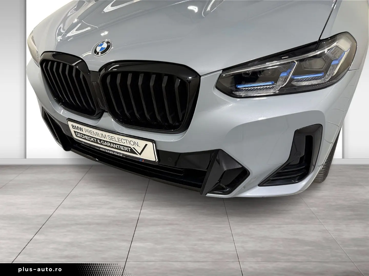 X3 xDrive20d M Sportpaket Standhzg AHK HUD HiFi