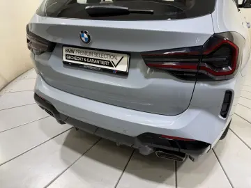 X3 xDrive20d M Sportpaket Standhzg AHK HUD HiFi