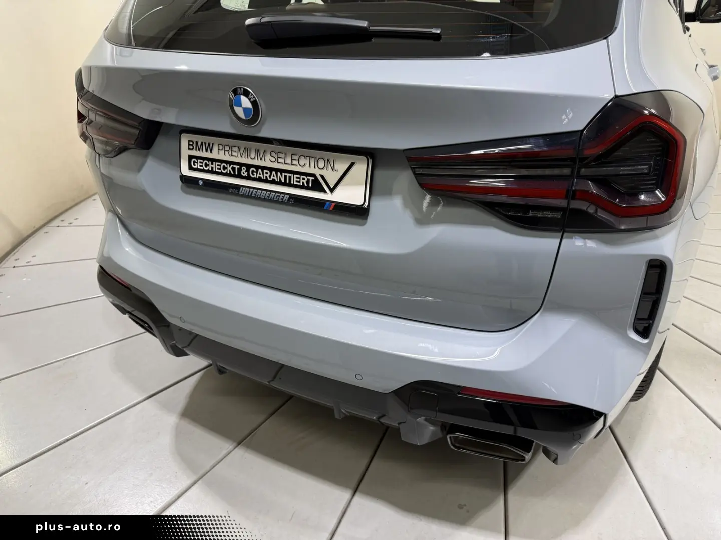 X3 xDrive20d M Sportpaket Standhzg AHK HUD HiFi