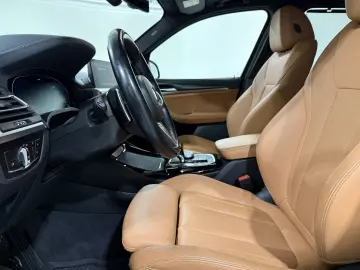 X3 xDrive20d M Sportpaket Standhzg AHK HUD HiFi