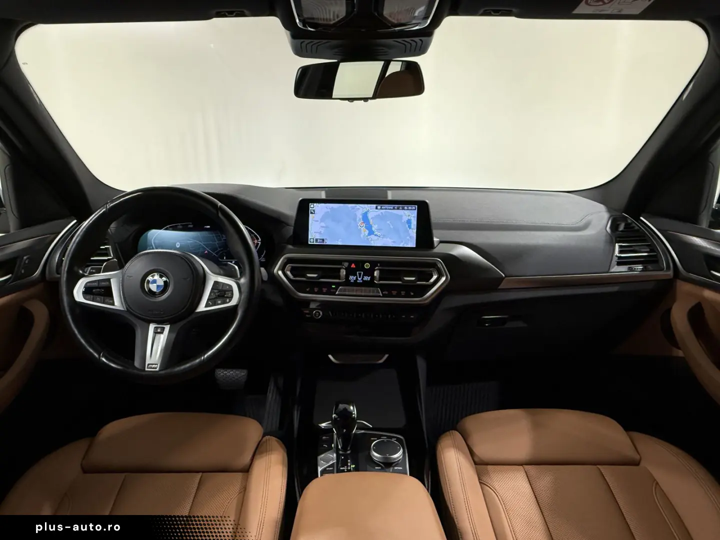 X3 xDrive20d M Sportpaket Standhzg AHK HUD HiFi