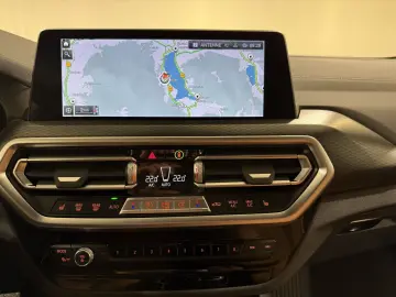 X3 xDrive20d M Sportpaket Standhzg AHK HUD HiFi