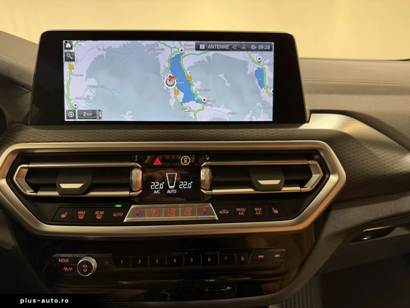 X3 xDrive20d M Sportpaket Standhzg AHK HUD HiFi