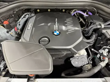 X3 xDrive20d M Sportpaket Standhzg AHK HUD HiFi