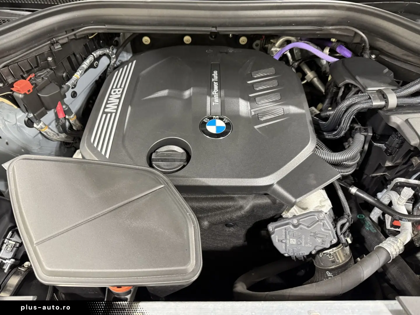 X3 xDrive20d M Sportpaket Standhzg AHK HUD HiFi