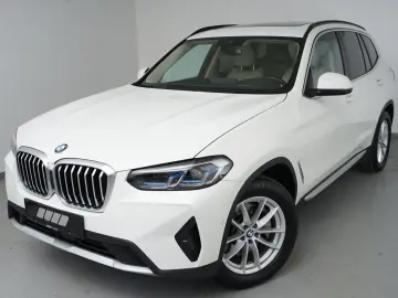 X3 xDrive 30d (Navi AHK Pano STHZ 360  HiFi )