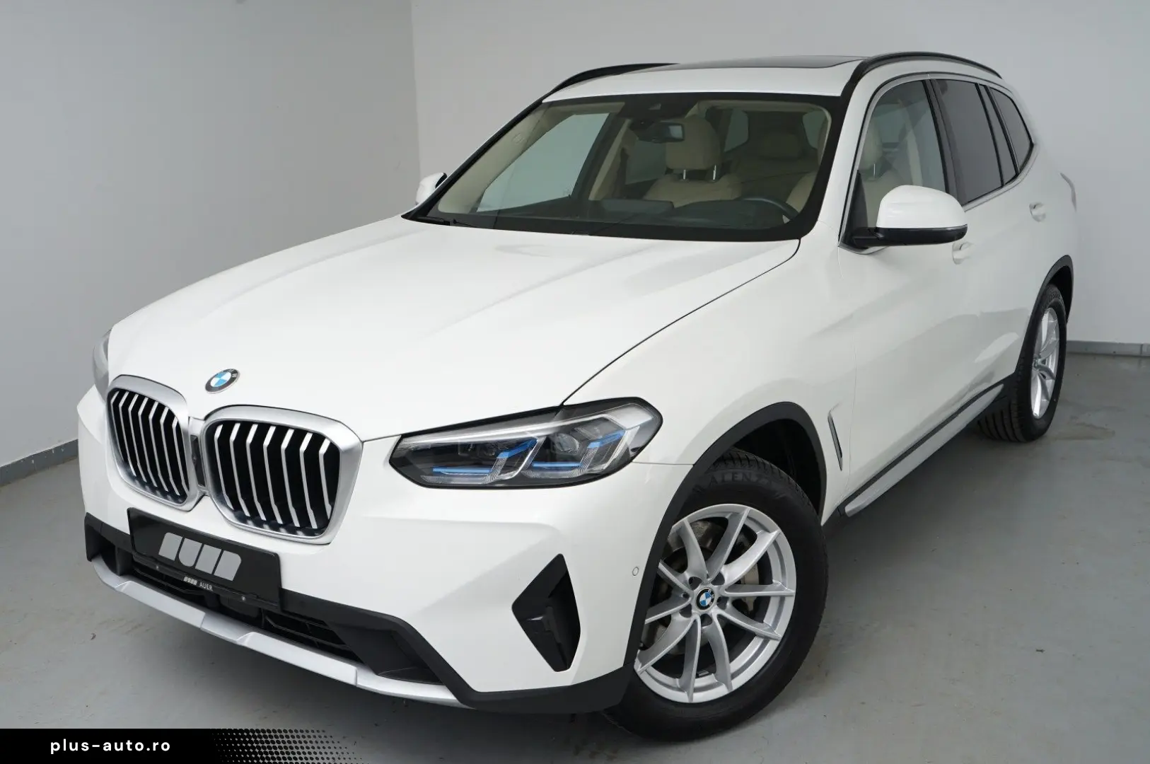 X3 xDrive 30d (Navi AHK Pano STHZ 360  HiFi )