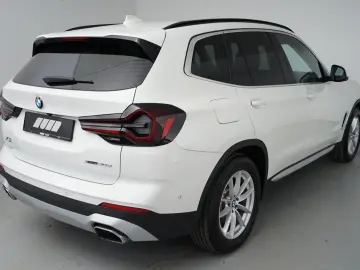 X3 xDrive 30d (Navi AHK Pano STHZ 360  HiFi )