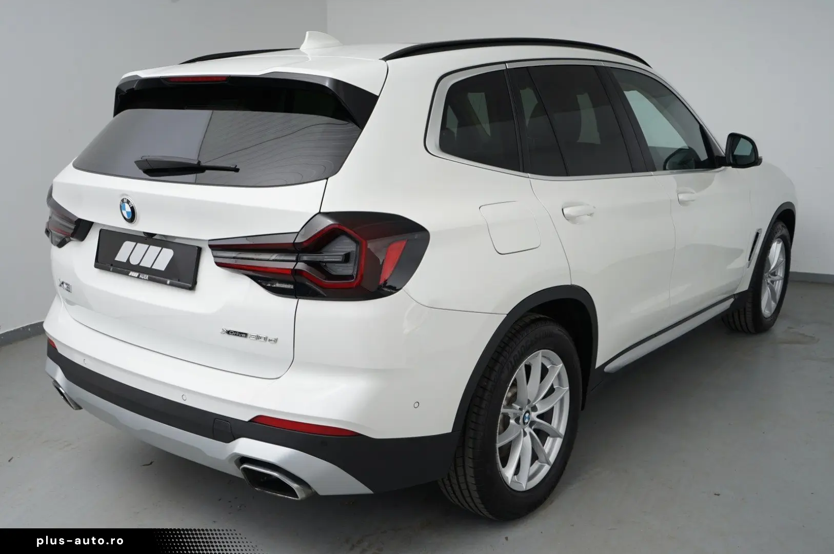X3 xDrive 30d (Navi AHK Pano STHZ 360  HiFi )