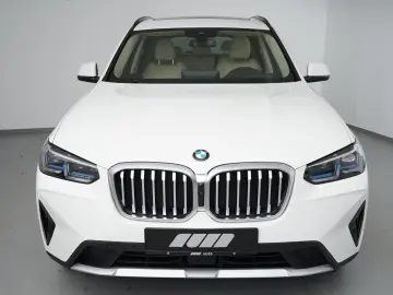 X3 xDrive 30d (Navi AHK Pano STHZ 360  HiFi )
