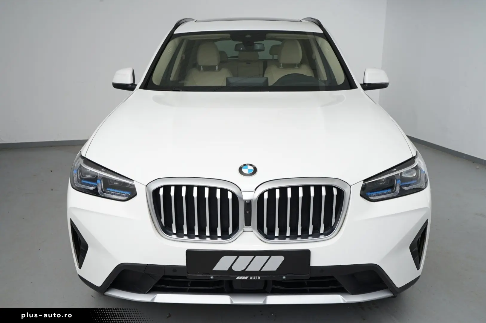 X3 xDrive 30d (Navi AHK Pano STHZ 360  HiFi )