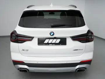 X3 xDrive 30d (Navi AHK Pano STHZ 360  HiFi )