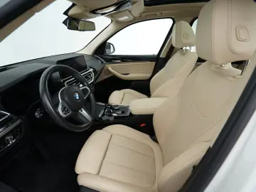 X3 xDrive 30d (Navi AHK Pano STHZ 360  HiFi )