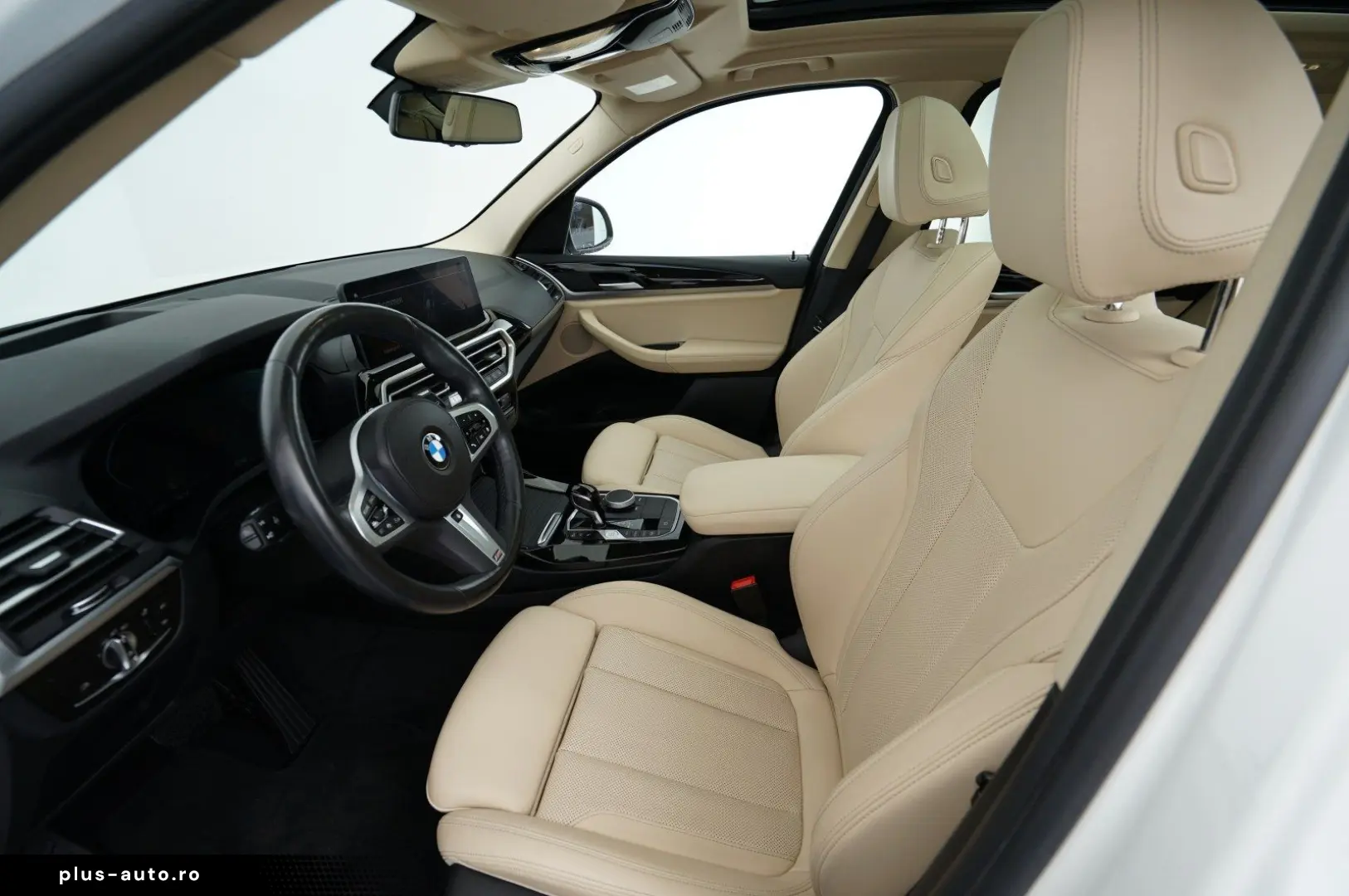 X3 xDrive 30d (Navi AHK Pano STHZ 360  HiFi )