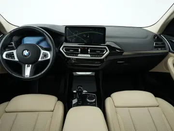 X3 xDrive 30d (Navi AHK Pano STHZ 360  HiFi )
