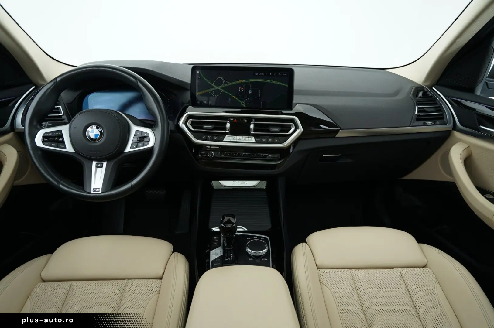 X3 xDrive 30d (Navi AHK Pano STHZ 360  HiFi )