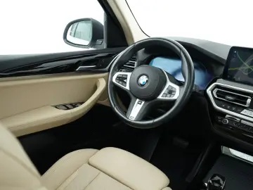 X3 xDrive 30d (Navi AHK Pano STHZ 360  HiFi )