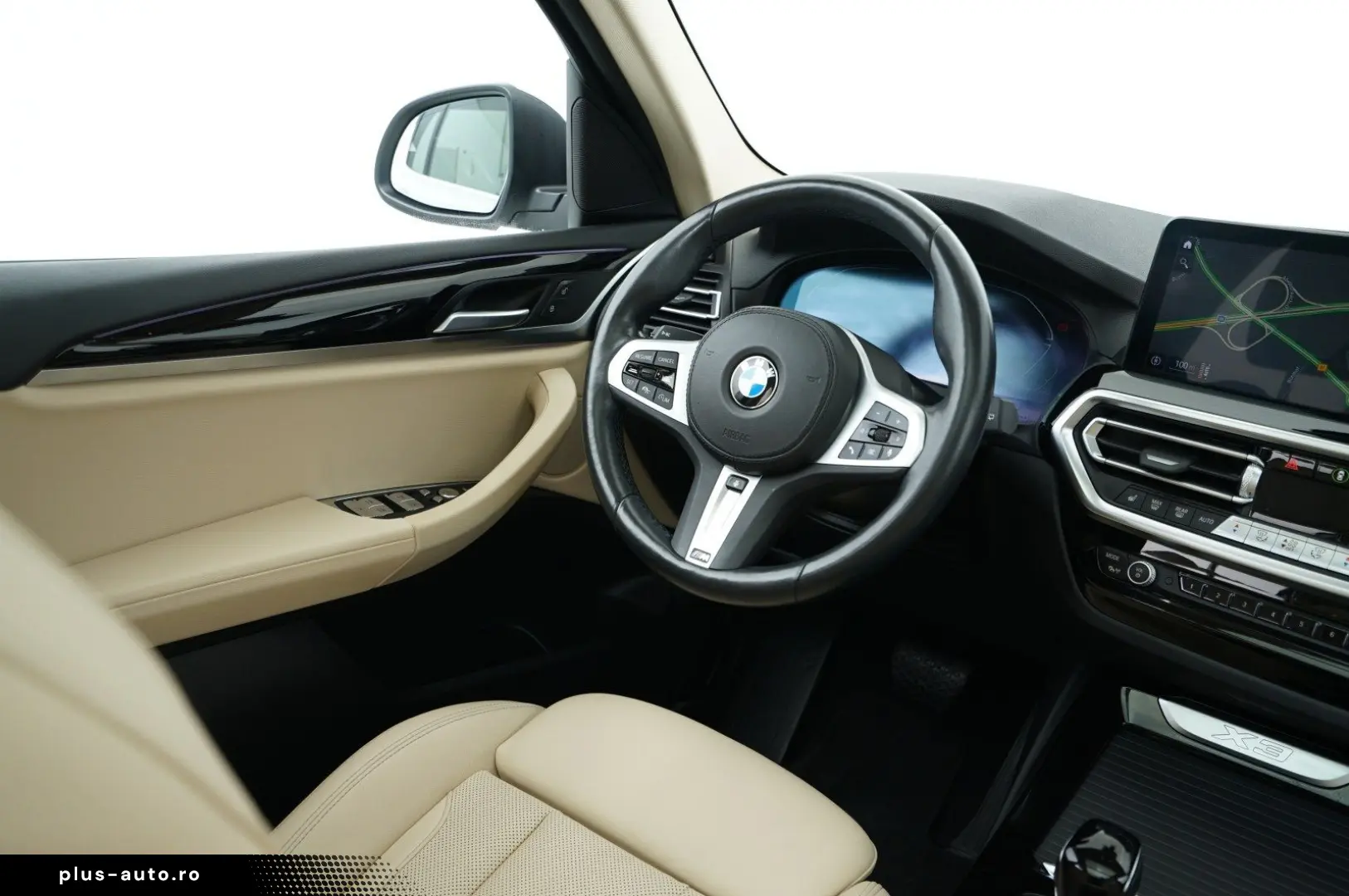 X3 xDrive 30d (Navi AHK Pano STHZ 360  HiFi )