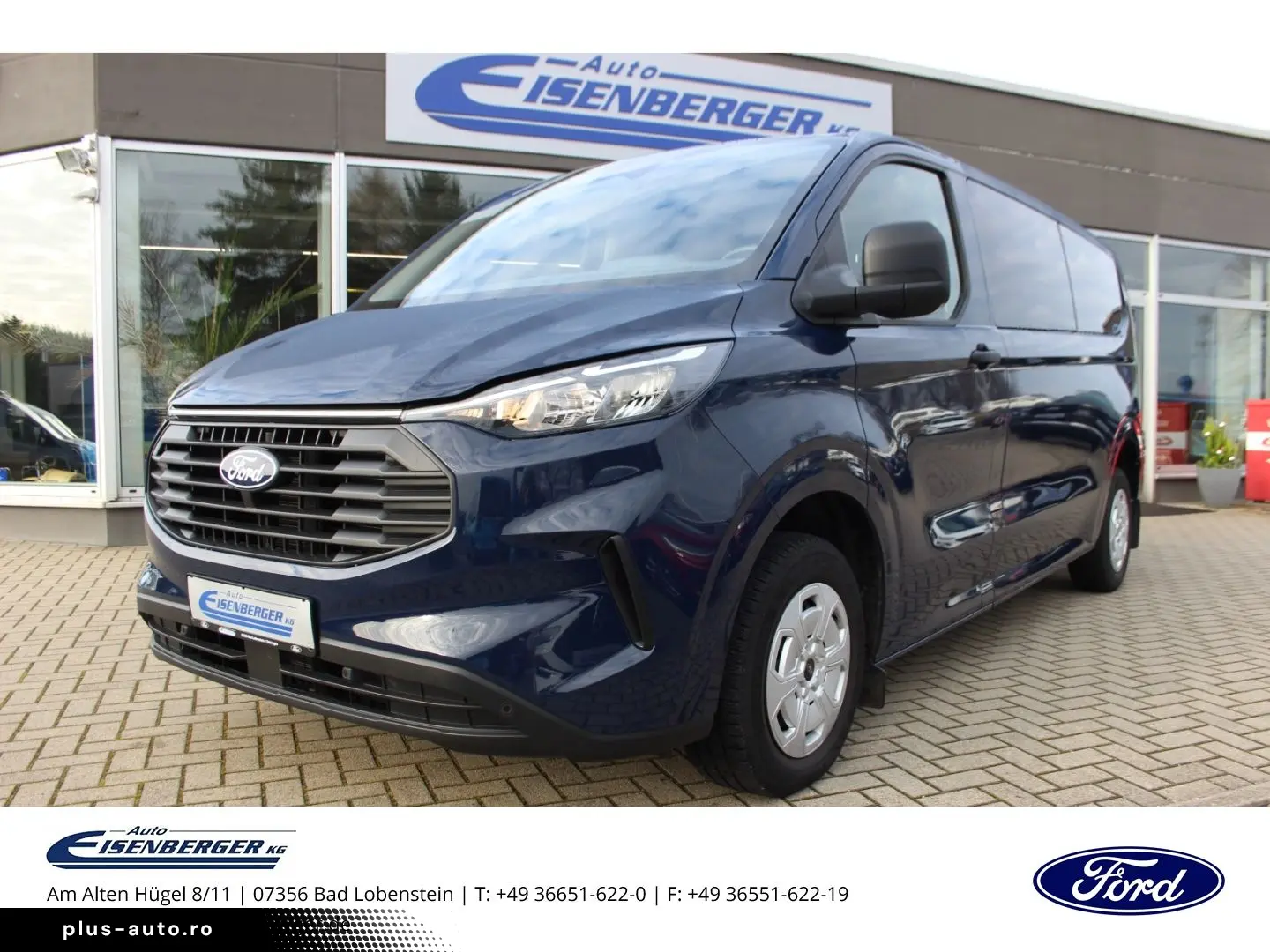 Transit Custom Kombi 320 L2 FWD Trend Klima v h