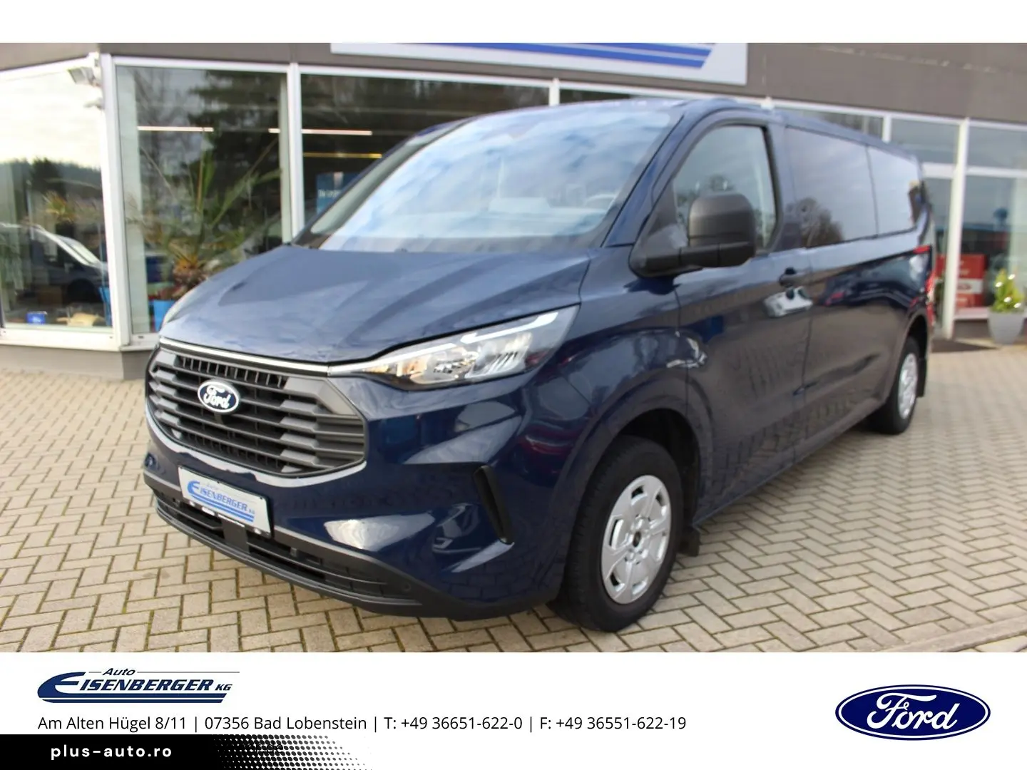 Transit Custom Kombi 320 L2 FWD Trend Klima v h