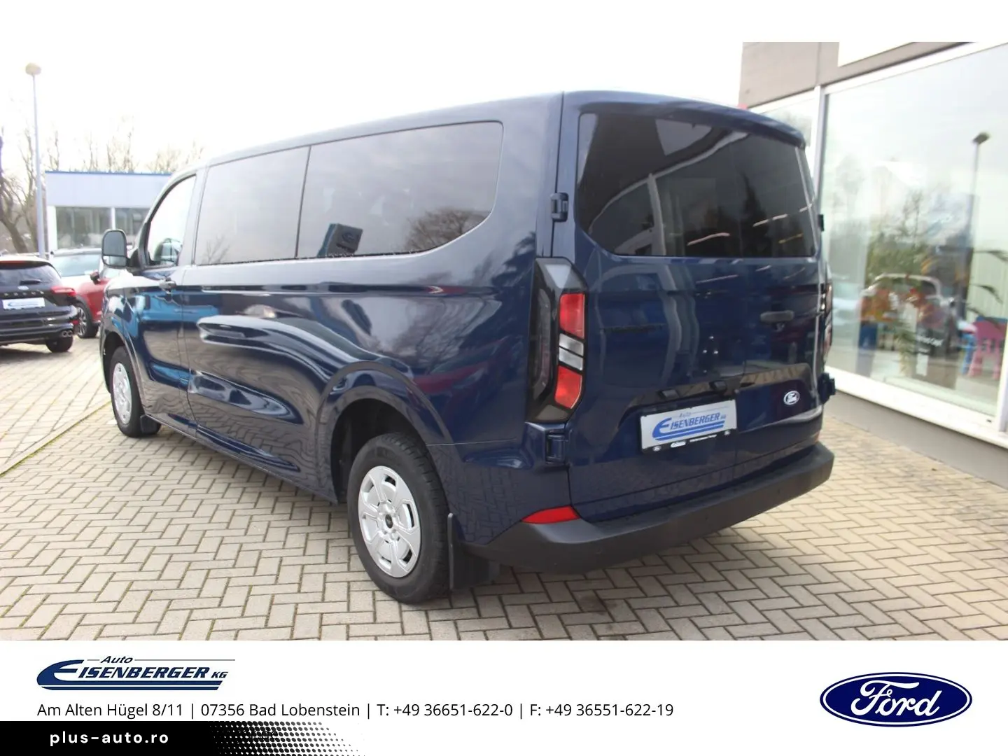 Transit Custom Kombi 320 L2 FWD Trend Klima v h