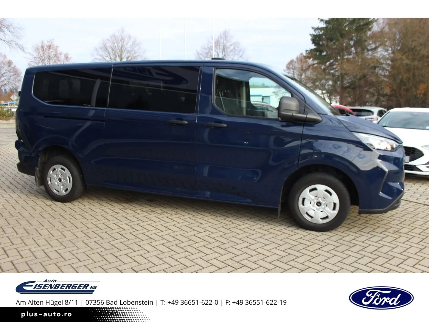Transit Custom Kombi 320 L2 FWD Trend Klima v h