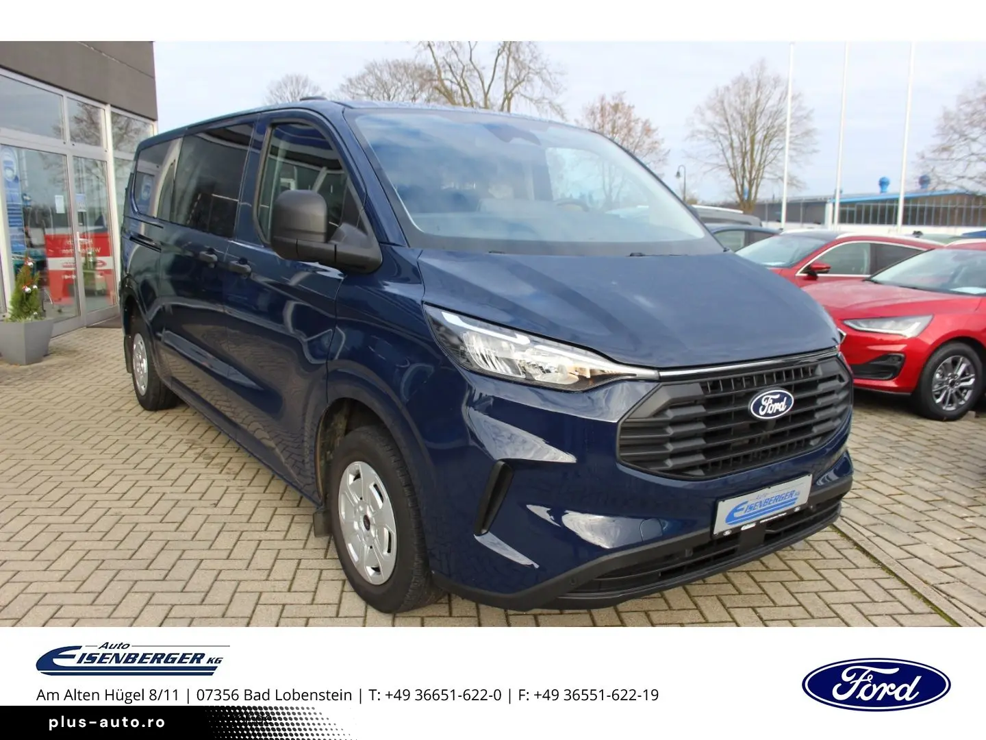 Transit Custom Kombi 320 L2 FWD Trend Klima v h