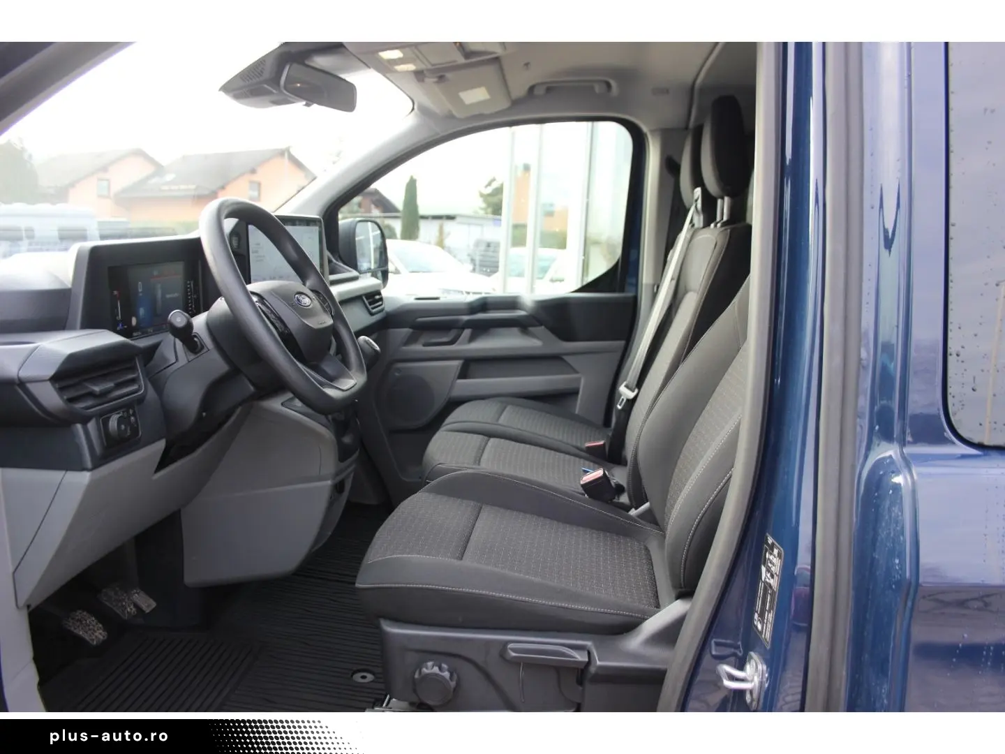 Transit Custom Kombi 320 L2 FWD Trend Klima v h