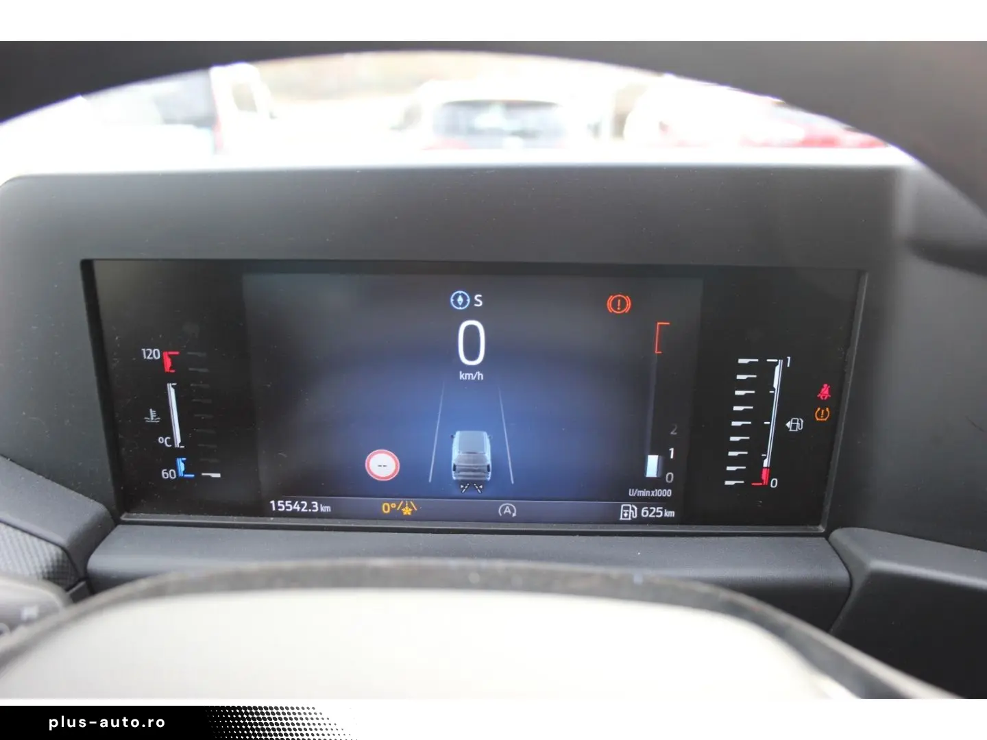 Transit Custom Kombi 320 L2 FWD Trend Klima v h