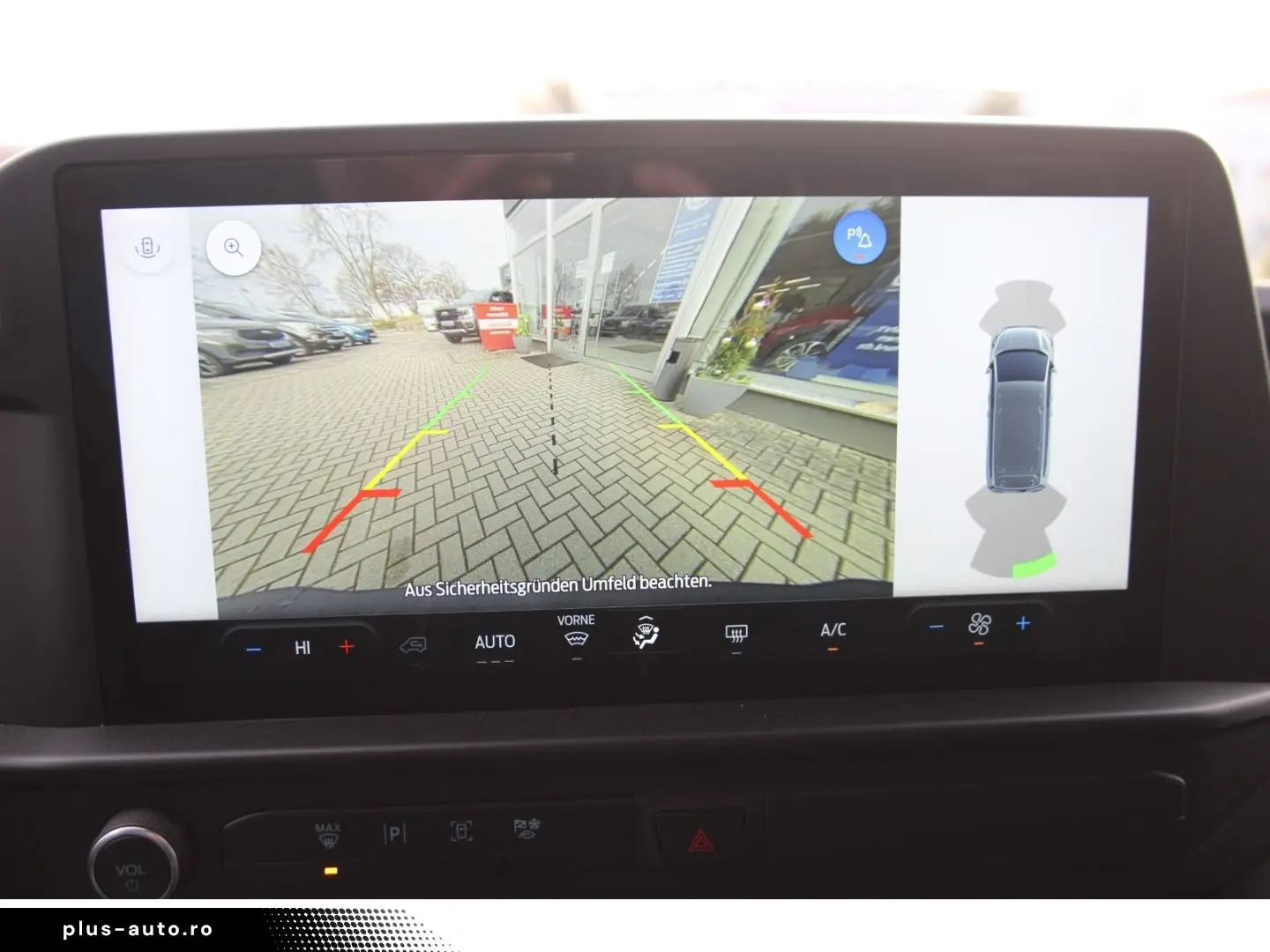 Transit Custom Kombi 320 L2 FWD Trend Klima v h