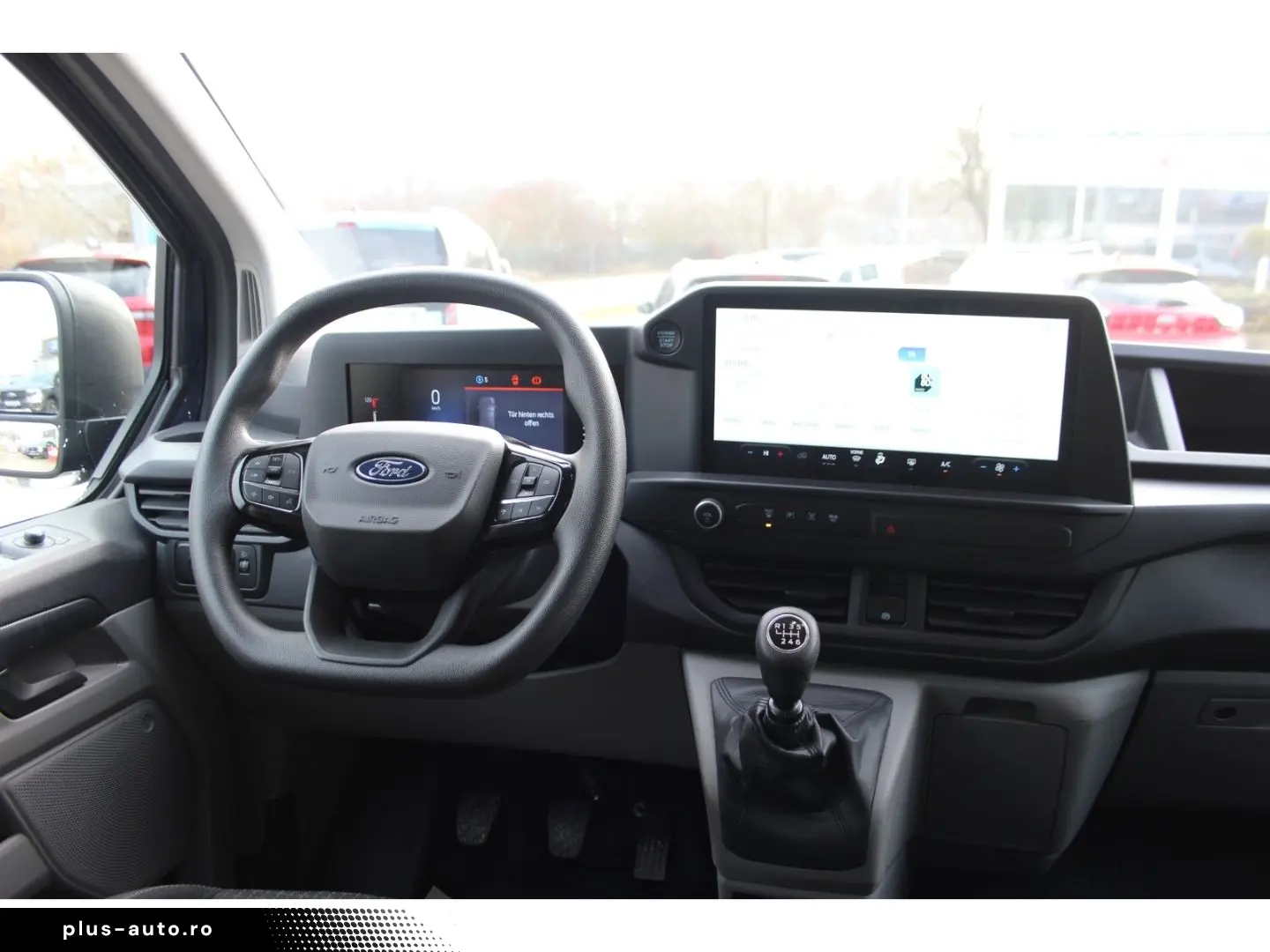 Transit Custom Kombi 320 L2 FWD Trend Klima v h