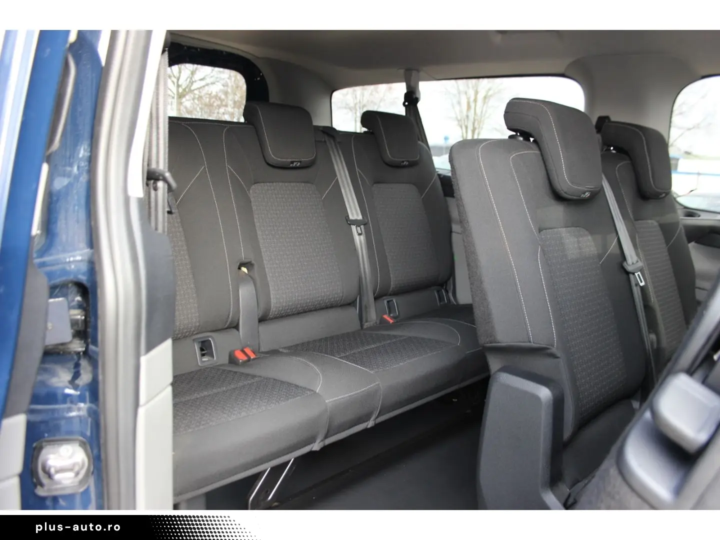 Transit Custom Kombi 320 L2 FWD Trend Klima v h