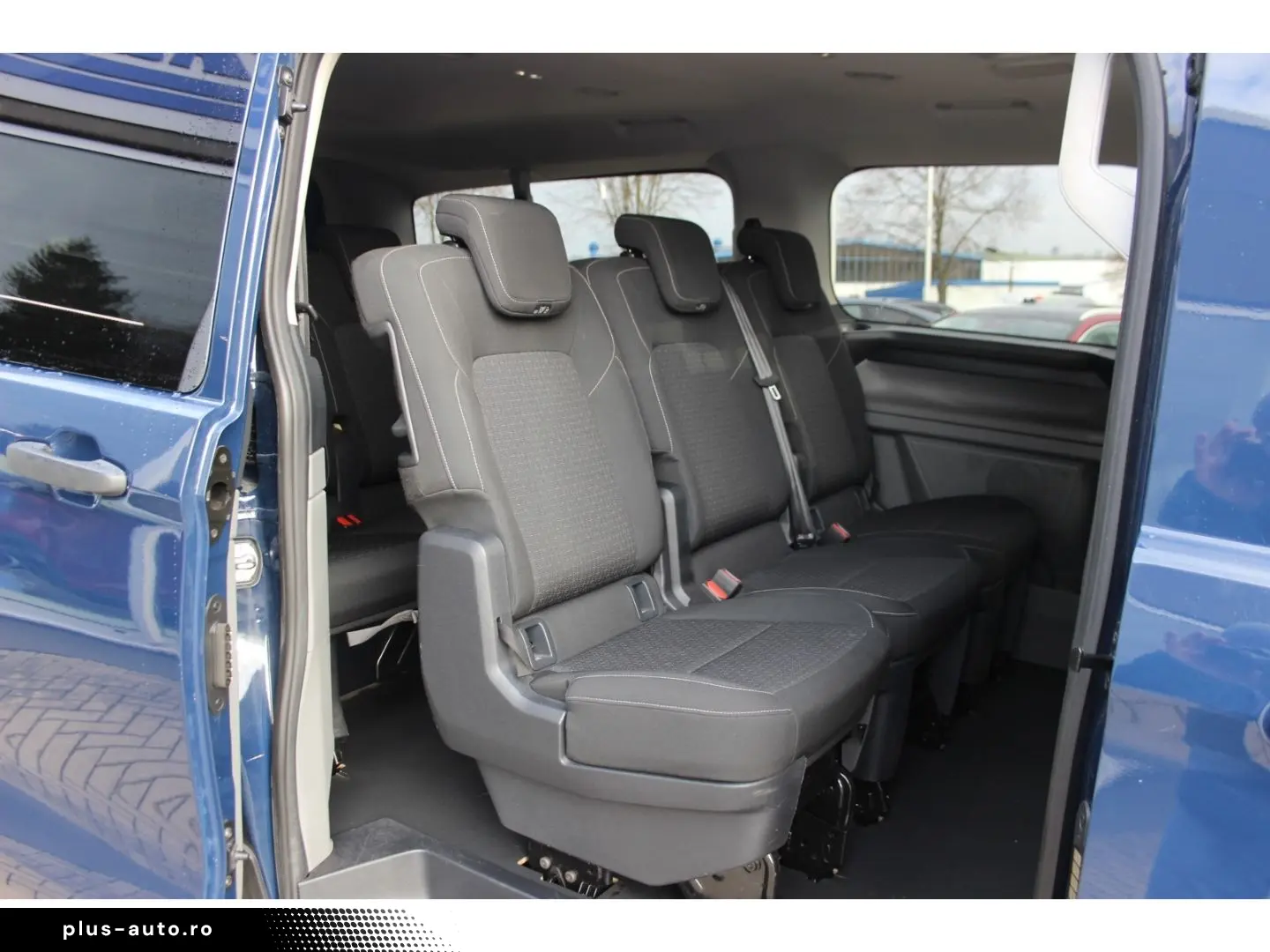 Transit Custom Kombi 320 L2 FWD Trend Klima v h