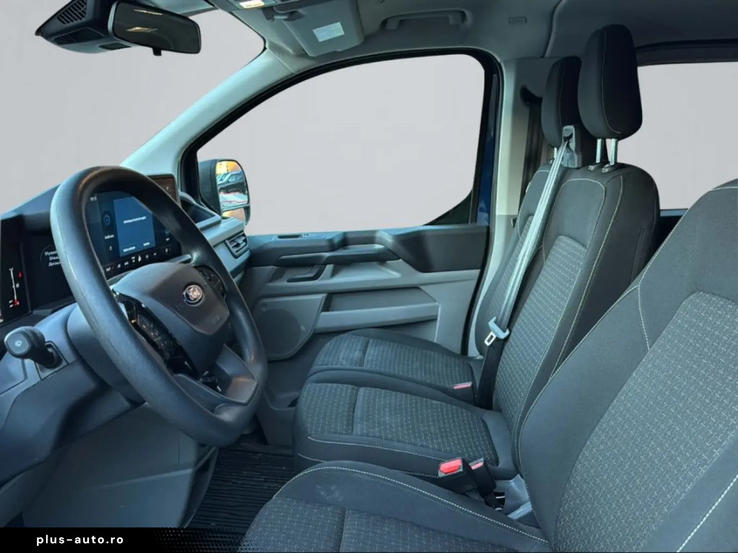 Transit Custom Kombi 320 L2 Trend Klimaautom DAB